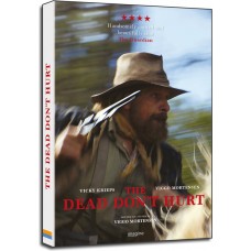 FILME-THE DEAD DON'T HURT (DVD)