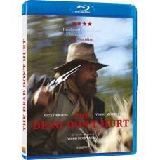 FILME-THE DEAD DON'T HURT (BLU-RAY)