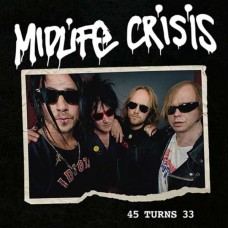 MIDLIFE CRISIS-45 TURNS 33 (CD)