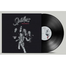 SPIDERS-SHARP OBJECTS (LP)
