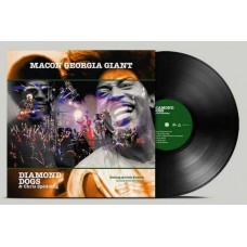 DIAMOND DOGS & CHRIS SPEDDING-MACON GEORGIA GIANT (LP)