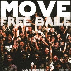 MOVE-FREE BAILE - LIVE AT SHENZEN (CD)