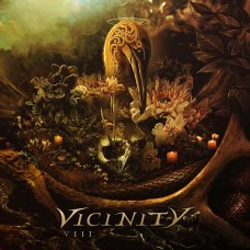 VICINITY-VIII (CD)