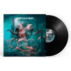 MACERATION-SERPENT DEVOURMENT (LP)