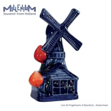 MILLENIUM-SOUVENIR FROM HOLLAND (CD)