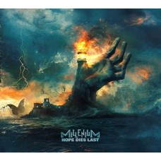 MILLENIUM-HOPE DIES LAST (CD)