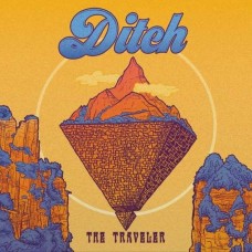 DITCH-THE TRAVELLER (CD)