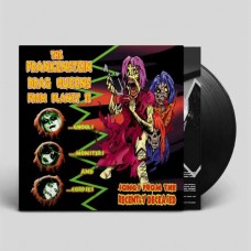 FRANKENSTEIN DRAG QUEENS FROM PLANET 13-SONGS FROM THE RECENTLY DECEASED (LP)