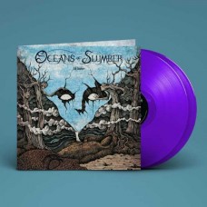 OCEANS OF SLUMBER-WINTER -COLOURED/LTD- (2LP)