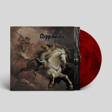 RIPPIKOULU-MUSTA SEREMONIA -COLOURED/LTD- (LP)