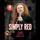 SIMPLY RED-LIVE: NEWCASTLE, 1999 / MANCHESTER, 1996 (2CD)