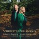 CAROLYN SAMPSON & JOSEPH MIDDLETON-SCHUBERT'S FOUR SEASONS (SACD)