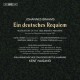 KATE LINDSEY-BRAHMS: EIN DEUTSCHES REQUIEM (CD)