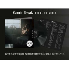 CAMMIE BEVERLY-HOUSE OF GRIEF (LP)