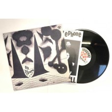 OH TELEPHONE-KILL KILL KILL (LP)