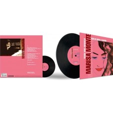 MARISA MONTE-VERDE ANIL AMARELO COR DE ROSA E CARVAO (7"+LP)