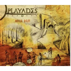 PLAYADES-NOVA DELFI (CD)