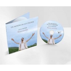 LUCA NOTARI-UN MONDO IN CUI CREDERE - ROMANZE SENZA TEMPO (CD)