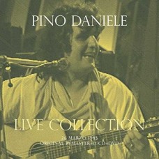 PINO DANIELE-CONCERTO LIVE @ RSI (26 MARZO 1983) (CD+DVD)