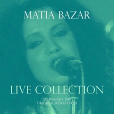 MATIA BAZAR-CONCERTO LIVE @ RSI (20 MAGGIO 1981) (CD+DVD)