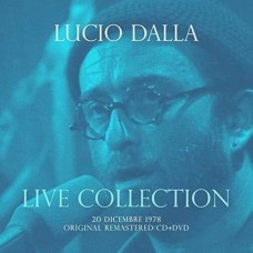 LUCIO DALLA-CONCERTO LIVE @ RSI (20 DICEMBRE 1978) (CD+DVD)