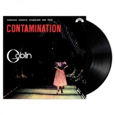 B.S.O. (BANDA SONORA ORIGINAL)-CONTAMINATION (LP)