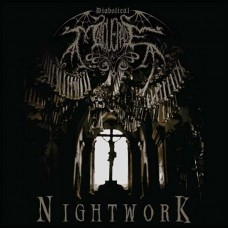 DIABOLICAL MASQUERADE-NIGHTWORK (CD)