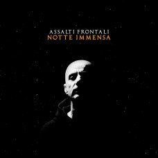 ASSALTI FRONTALI-NOTTE IMMENSA (CD)