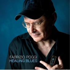 FABRIZIO POGGI-HEALING BLUES (LP)