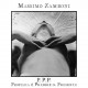 MASSIMO ZAMBONI-P.P.P. (PROFEZIA PREDIRE IL PRESENTE) (CD)