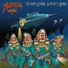 NUOVA ERA-20.000 LEGHE SOTTO I MARI (CD)