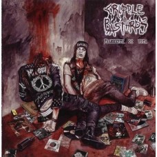 CRIPPLE BASTARDS-FRAMMENTI DI VITA (LP)