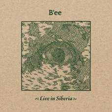 B'EE-LIVE IN SIBERIA (CD)