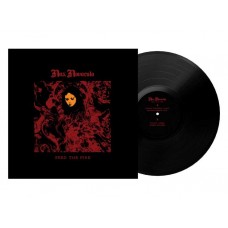 NOX NOVACULA-FEED THE FIRE (LP)