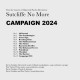 SUTCLIFFE NO MORE-CAMPAIGN 2024 (CD)