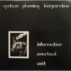 SPK-INFORMATION OVERLOAD UNIT (CD)