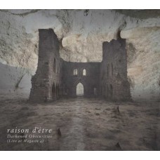 RAISON D'ETRE-DARKENED OBSCURITIES (CD)