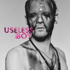 JE T'AIME-USELESS BOY CRAZY Z. EDITION (CD)