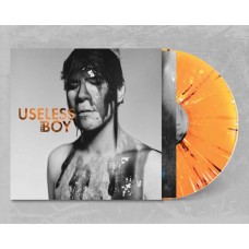 JE T'AIME-USELESS BOY LITTLE BASTARD EDITION -COLOURED/LTD- (LP)