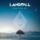 LANDFALL-WIDE OPEN SKY (CD)