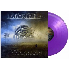 LABYRINTH-IN THE VANISHING ECHOES OF GOODBYE -COLOURED- (2LP)