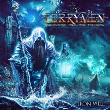 FERRYMEN-IRON WILL (CD)