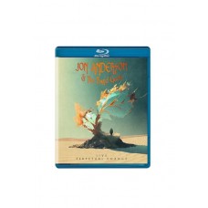 JON ANDERSON & THE BAND GEEKS-LIVE ' PERPETUAL CHANGE (BLU-RAY)