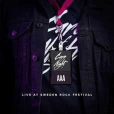 CARE OF NIGHT-LIVE AT SWEDEN ROCK FESTIVAL (CD+DVD)