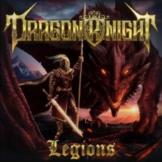 DRAGONKNIGHT-LEGIONS (CD)