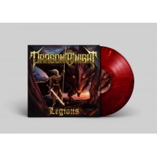 DRAGONKNIGHT-LEGIONS -COLOURED- (LP)