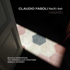 CLAUDIO FASOLI-HASARD (CD)