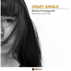 MARIKA PONTEGAVELLI-CRAZY JUNGLE (CD)