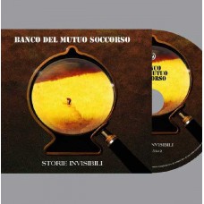 BANCO DEL MUTUO SOCCORSO-STORIE INVISBLI (CD)