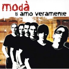 MODA-TI AMO VERAMENTE (CD)